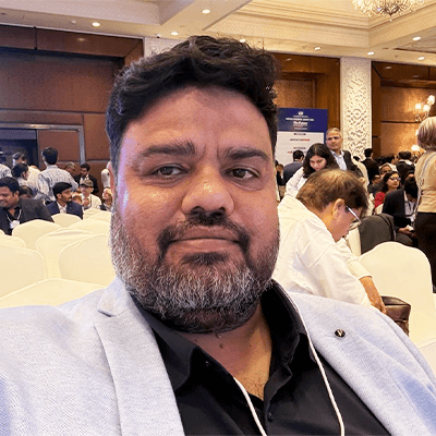 Mr. Vivek Sethi